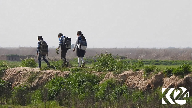 Specter of ISIS in Iraq lingers for Kirkuk's Kakai minority